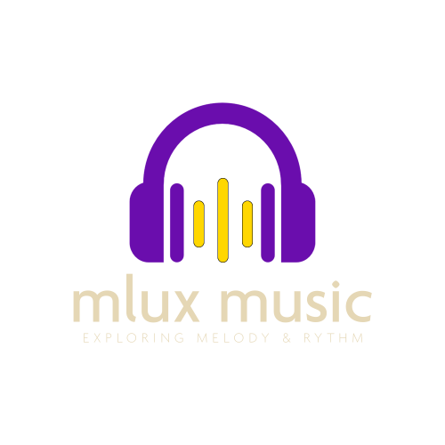 logo mlux music